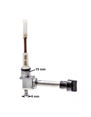 Bensinkran Peugeot Ludix