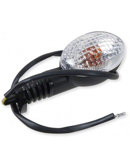 Blinkers  Vänster fram/höger bak