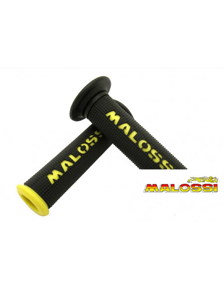 Malossi Black Grips