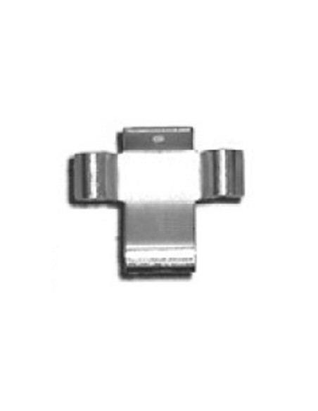 OkBaby fästplatta metall, BodyGuard