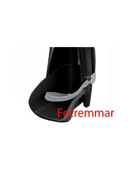 OkBaby Fotremmar Grå, BodyGuard