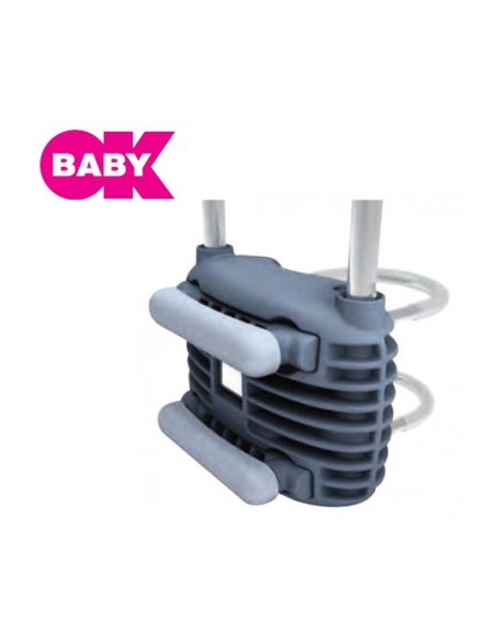 OkBaby Ramfäste/Box framsits Orion