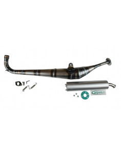 Avgassystem Puch Maxi 2