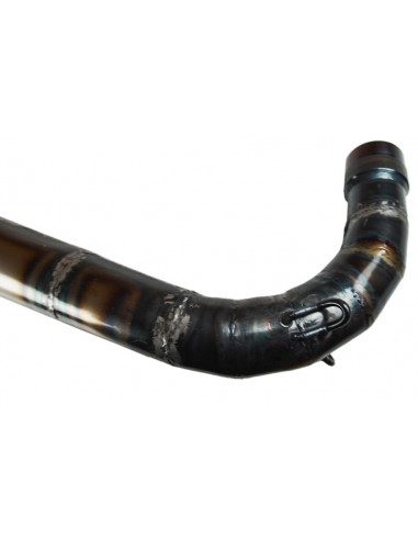 Avgassystem Puch Maxi