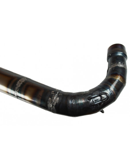 Avgassystem Puch Maxi