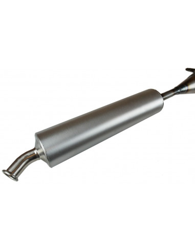 Avgassystem Puch Maxi
