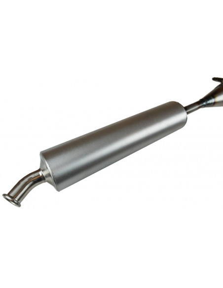 Avgassystem Puch Maxi