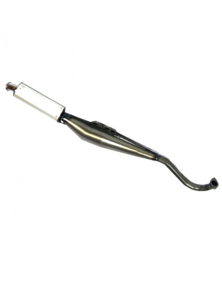 Avgassystem Puch Maxi