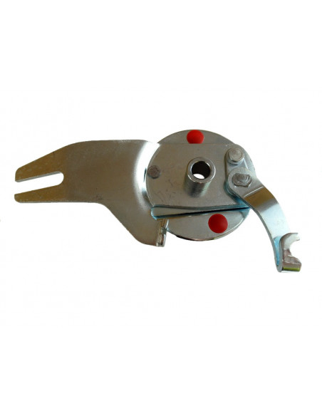 Bakbromssköld Puch Maxi Leleu