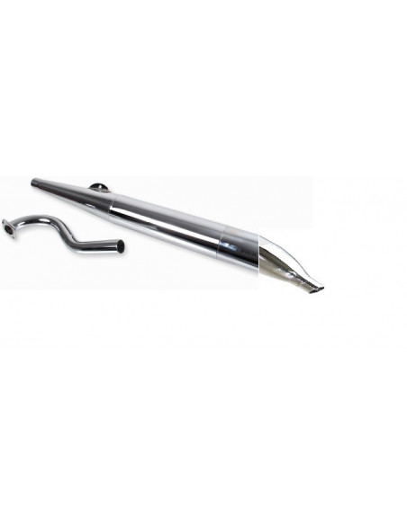 Avgassystem Puch Maxi