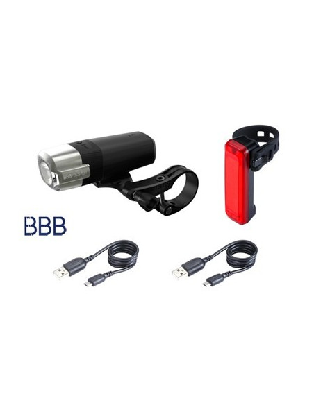 BBB ComboStrike belysningsset