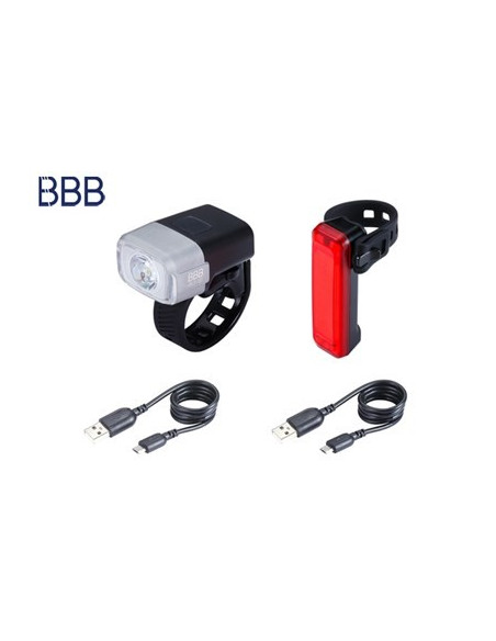 BBB Nanostrike 400 belysningsset