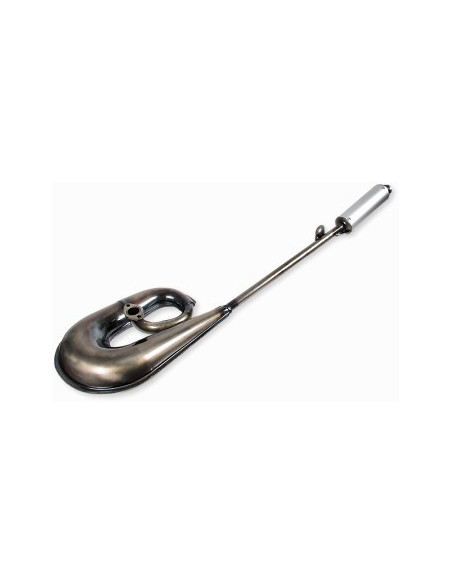 Avgassystem Puch Maxi