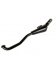 Avgassystem Puch Maxi GP svart 2