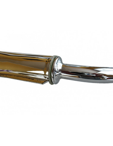 Avgassystem Puch Maxi 30Km