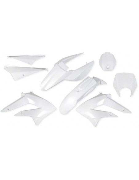 Stylepro - Kåpkit (DRD) 8 delar Svart