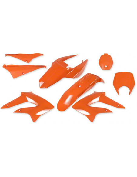 Stylepro - Kåpkit (DRD) 8 delar Orange