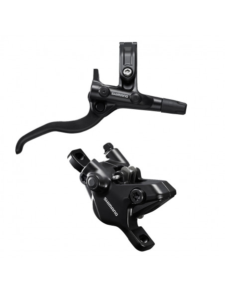 Shimano MT400 Skivbromsset, bak