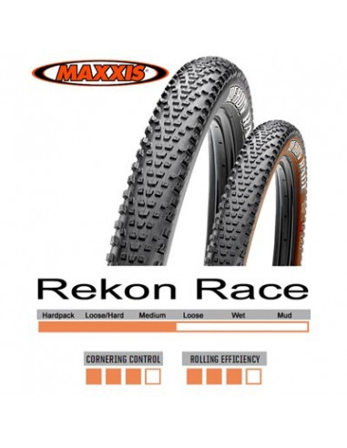 Maxxis Rekon Race 29 x 2.40 WT TR 2C/EXO/TR 120TPI