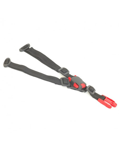 Hamax 3-Point Safety Belt Smiley/Siesta