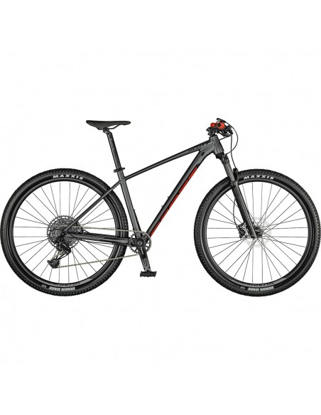 Scott Scale 970 dark grey (EU) M
