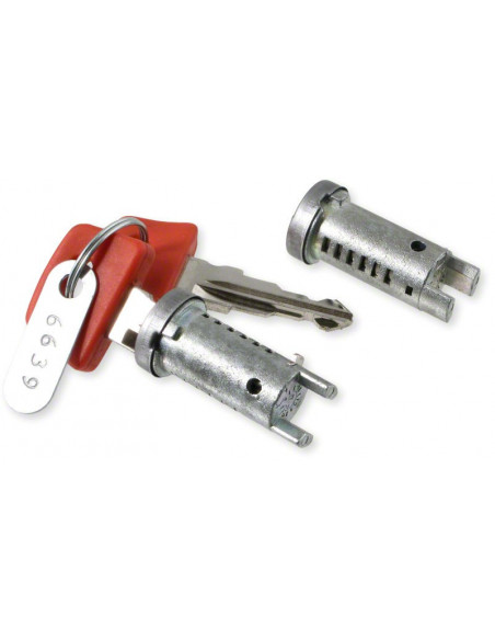 Låssats Gilera Stalker