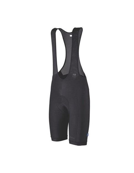 BBB Bib-short Thermo, Svart