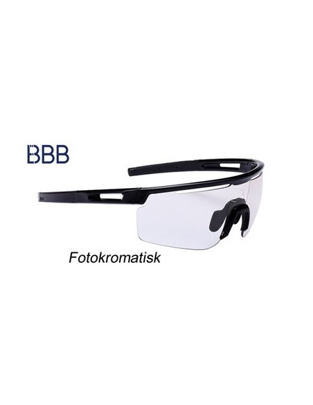 BBB Avenger, Fotokromatiska