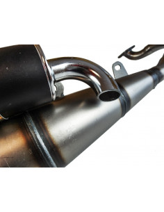 Avgassystem Tecnigas NextR 2