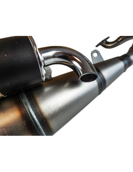 Avgassystem Tecnigas NextR