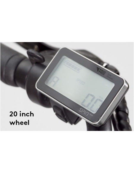 Cycle computer - SPINTECH C1 - 20