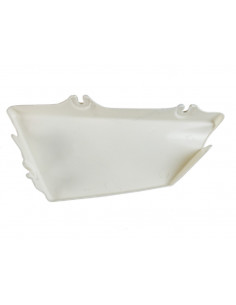 Sidokåpssats Yamaha DT50MX vita 2