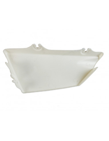 Sidokåpssats Yamaha DT50MX vita