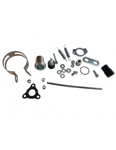 Avgassystem Tecnigas Evo Steel