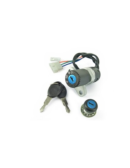 LÅSSATS DERBI SENDA 04-