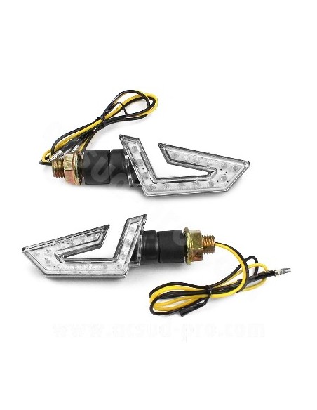Blinkers Boomerang Led