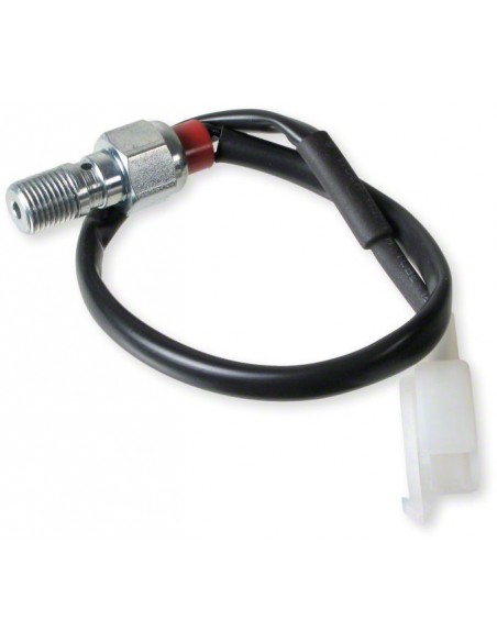 Bromsljuskontakt bak