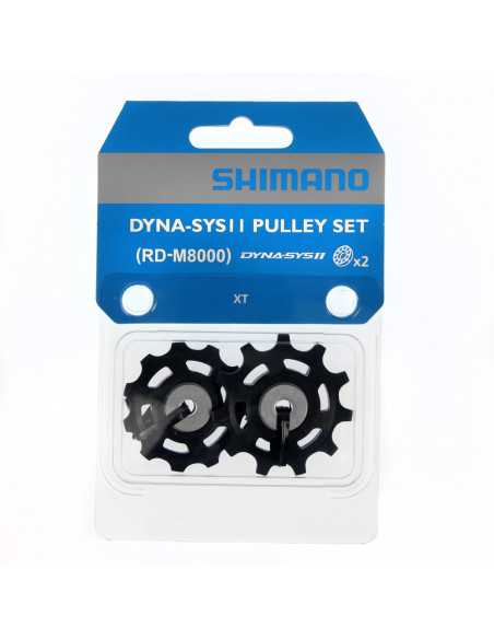 Rulltrissa Shimano XT