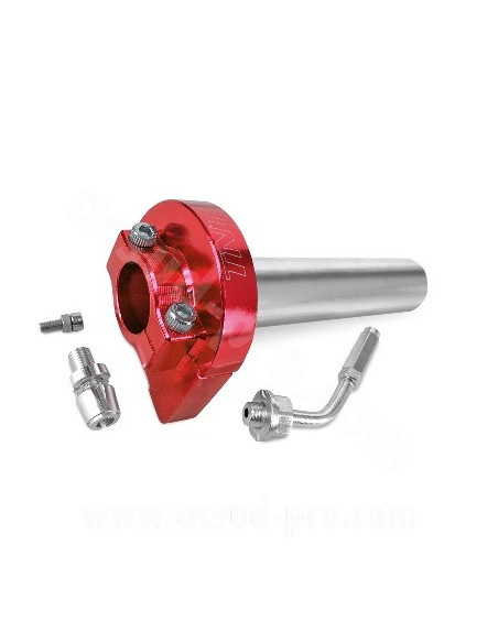 Gasreglage aluminium