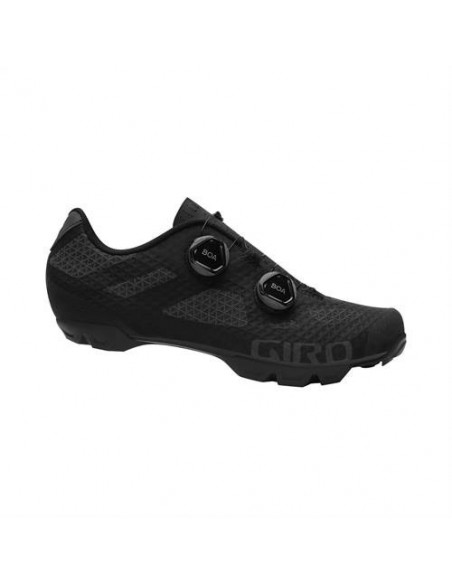 Giro Sector MTB, Black