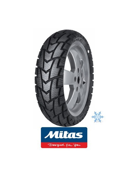 Vinterdäck Mitas 120/70-12