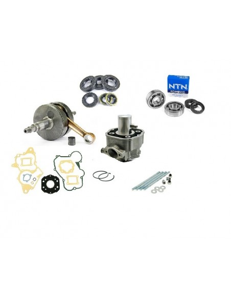 Renoveringssats motor