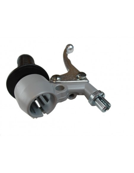 Broms/kopplingshandtag