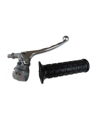 Broms/kopplingshandtag