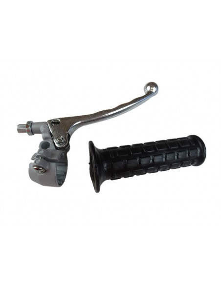 Broms/kopplingshandtag