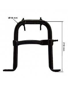 Centralstöd Puch Maxi Lång 2