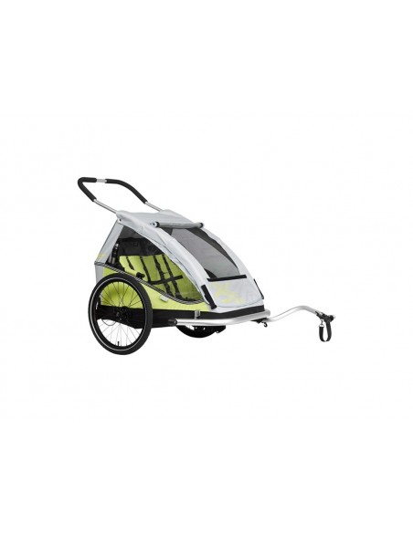 XLC Child trailer BS-C04, Duo