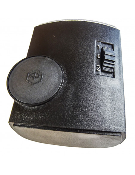 Framljus Vespa Ciao Px Svart