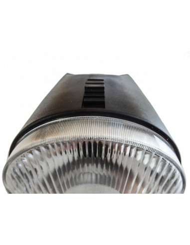 Framljus Vespa Si Gammal Modell Svart