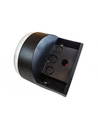 Framljus Vespa Si Gammal Modell Svart